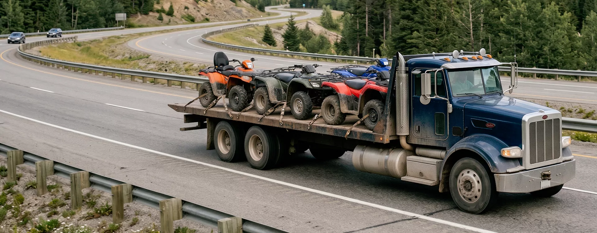 ATV Transport Services Honolulu, HI