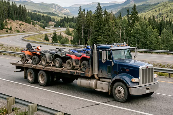 ATV Transport Services Honolulu, HI