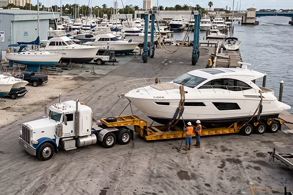 Boat Shipping Honolulu, HI