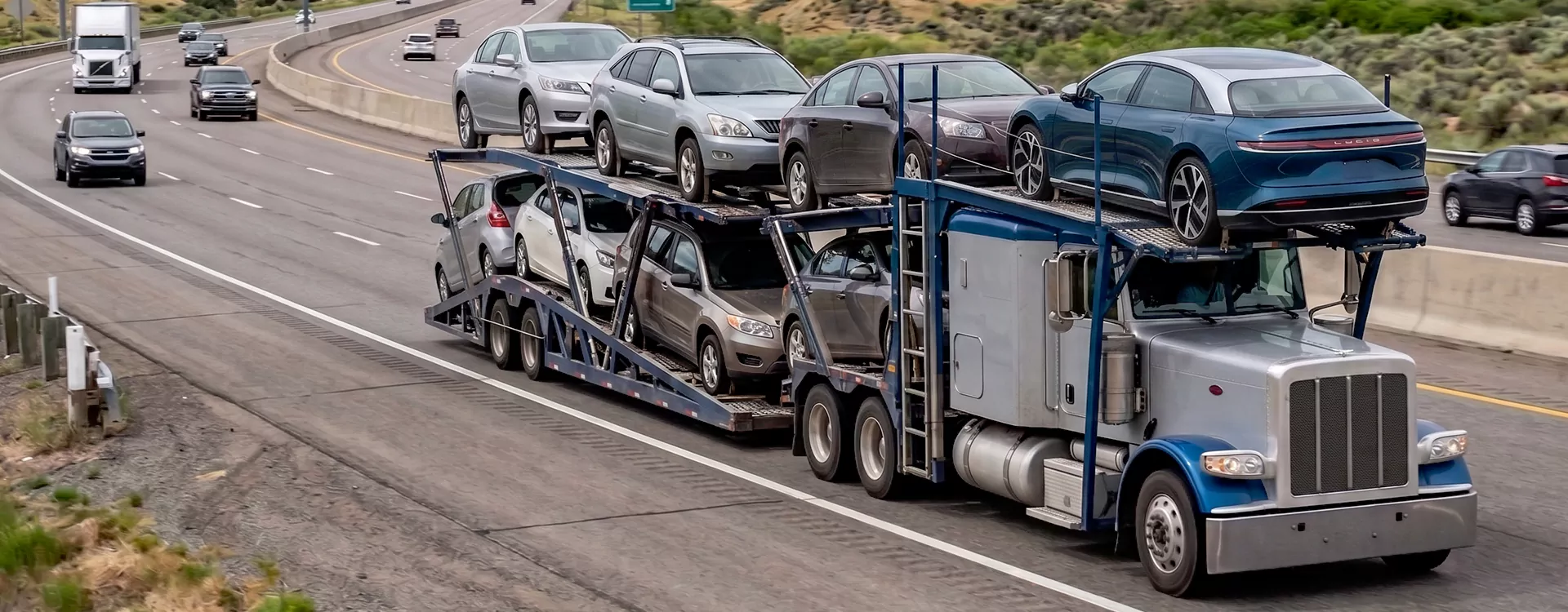 Car Shipping Services Honolulu, HI