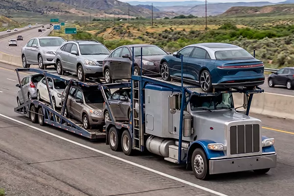Car Shipping Services Honolulu, HI