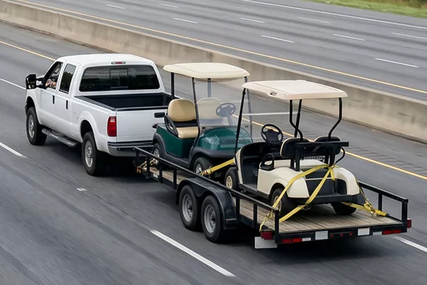 Golf Cart Transport Honolulu, HI