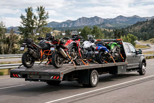 Motorcycle Transport Honolulu, HI