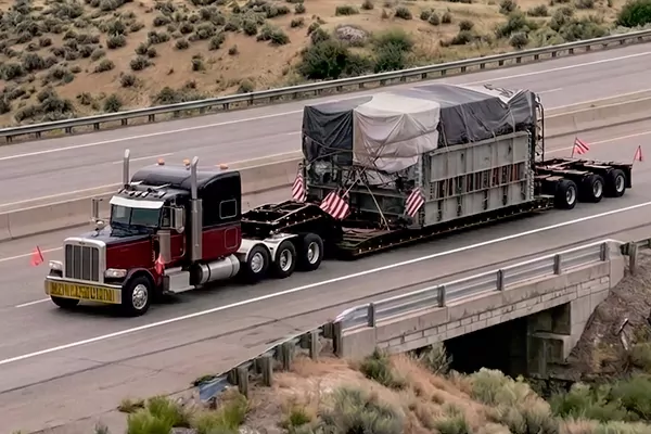 Oversized Load Transport Honolulu, HI