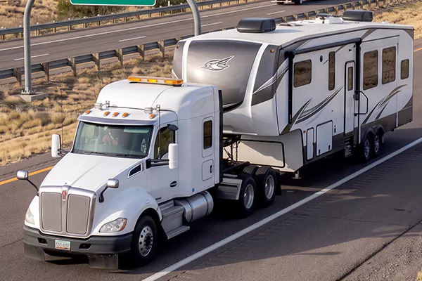 RV Transport Honolulu, HI