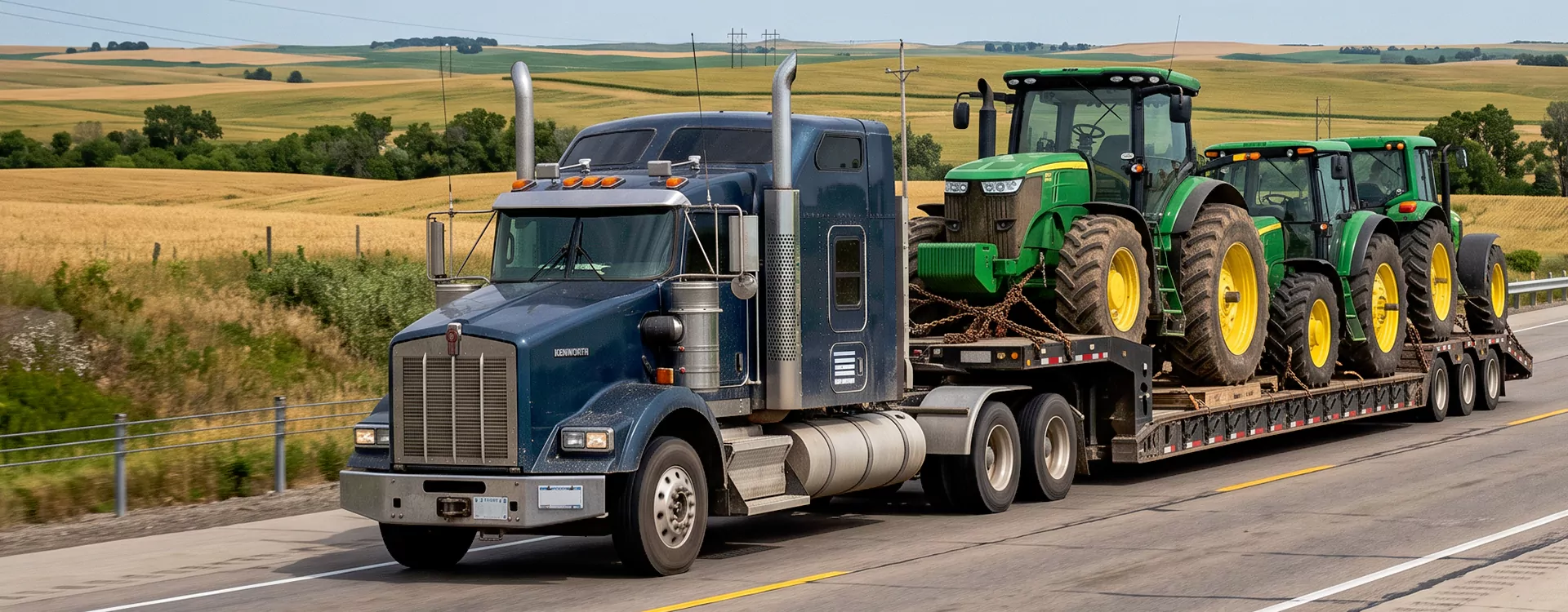 Tractor Transport Services Honolulu, HI