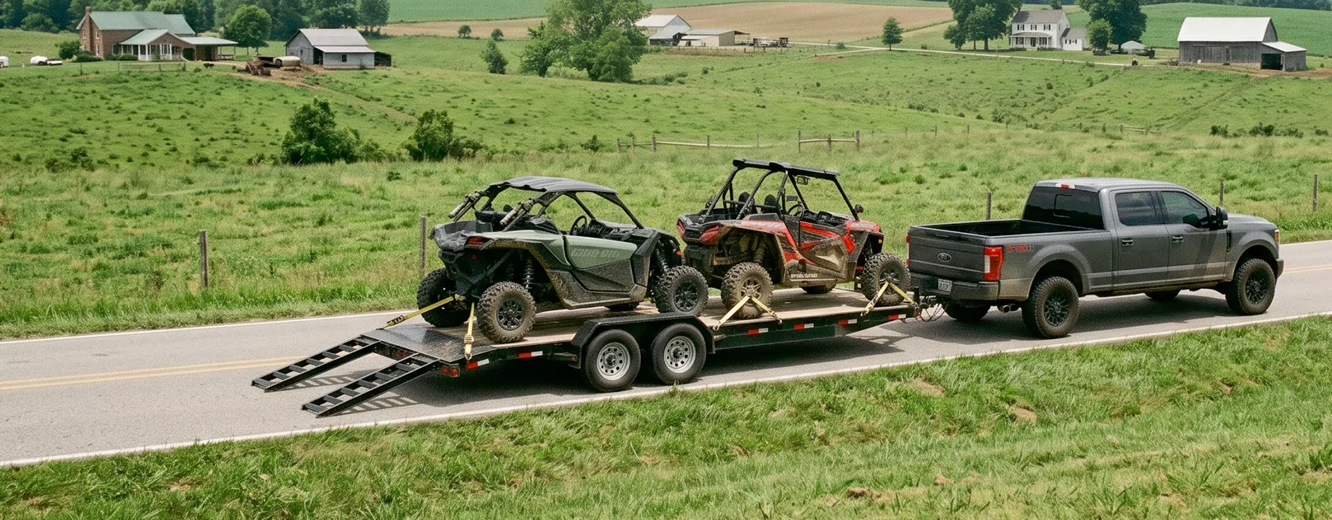 UTV Transport Services Honolulu, HI