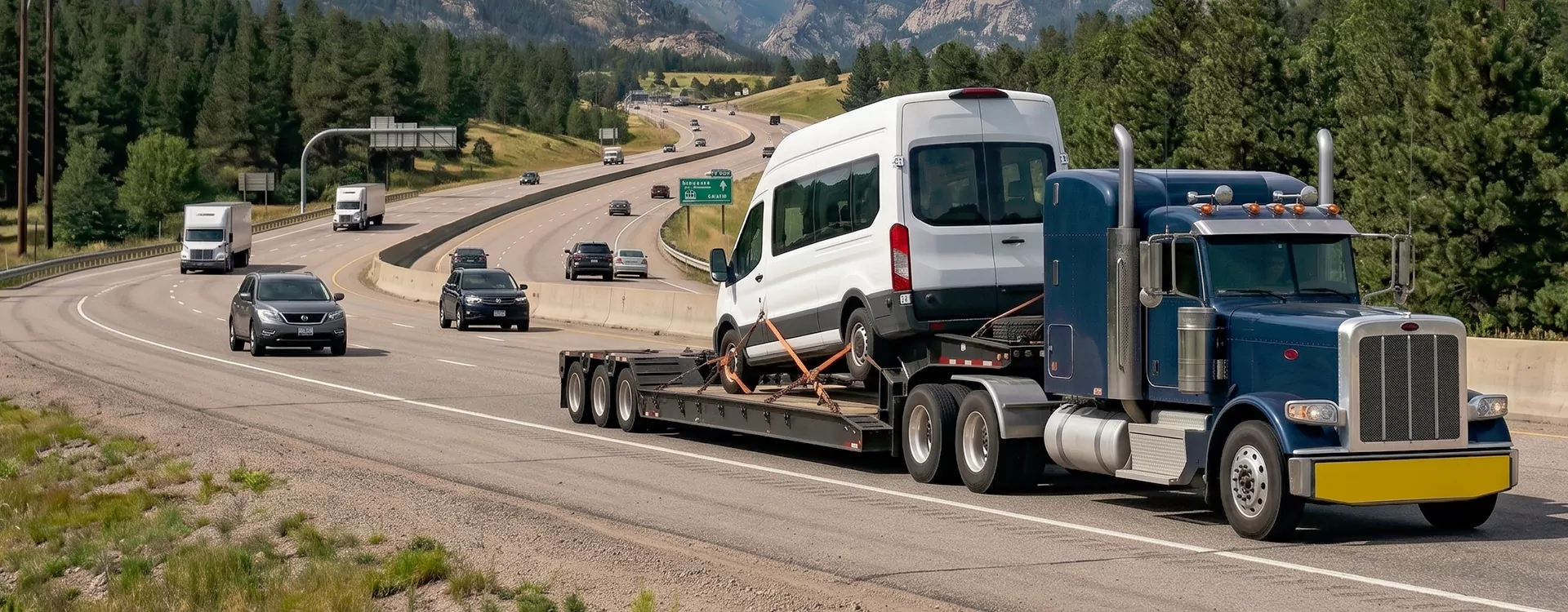 Van Transport Services Honolulu HI