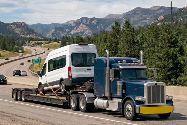 Van Transport Services Honolulu HI