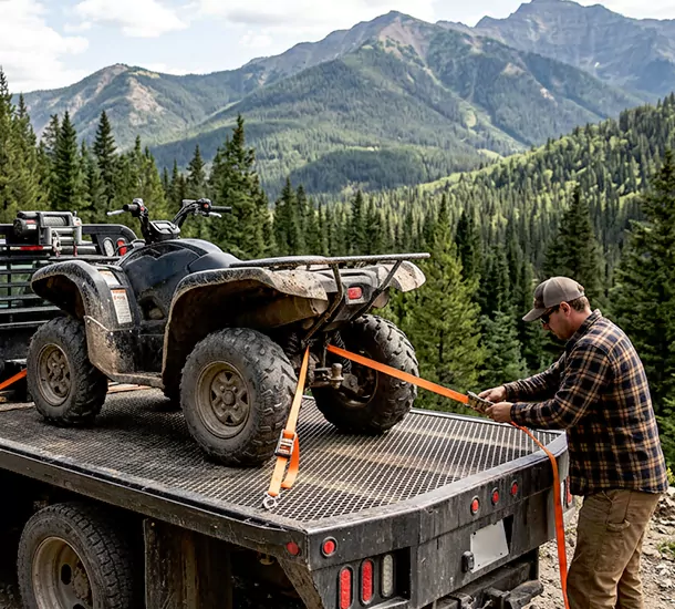 Honolulu ATV Transport Services: Book Your Shipment With Us