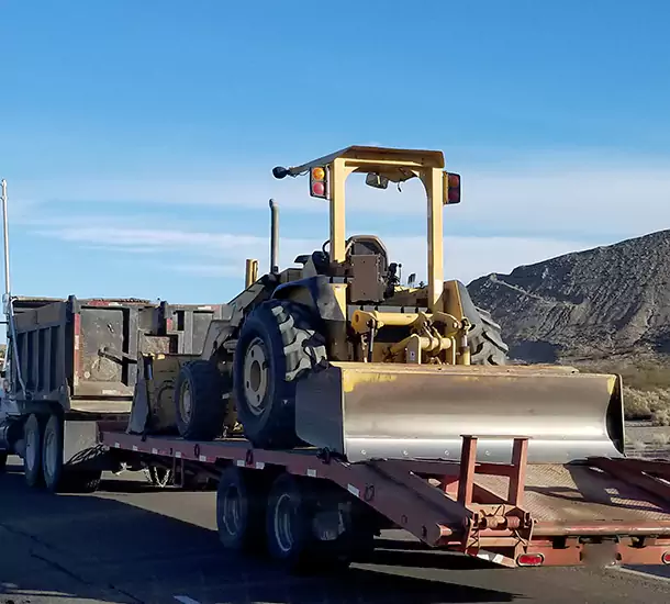 Honolulu Construction Equipment Hauler: Your Trusted Construction Equipment Shipping Service