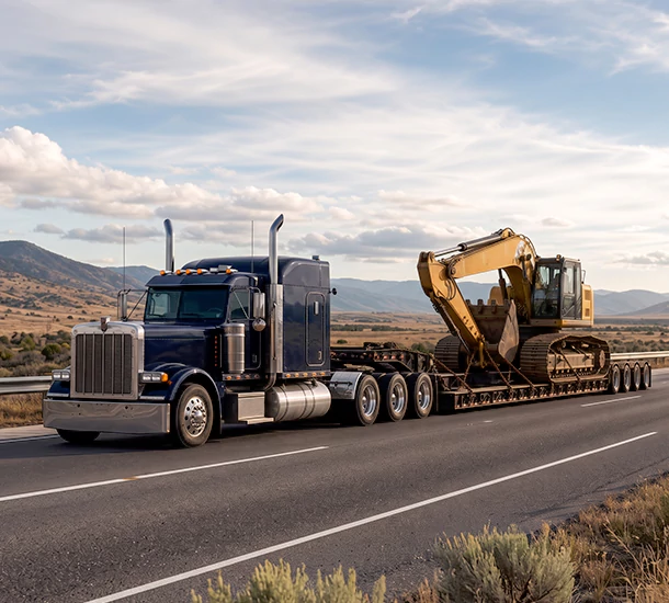 Heavy Equipment Transport and Oversize Load Hauling in Honolulu