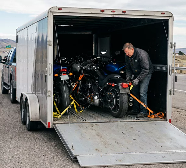 Honolulu, HI Motorbike Movers: Book Your Bike Move With Us