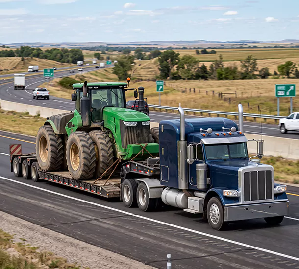 Honolulu Tractor Transport Services: Book Your Haul With Us