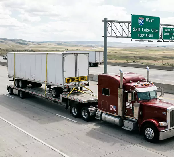 Honolulu, HI Trailer Haulers: Book Your Trailer Shipping With Us