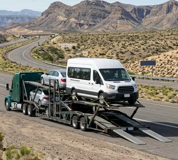 Honolulu Van Transport Service: Book Your Shipment With Us