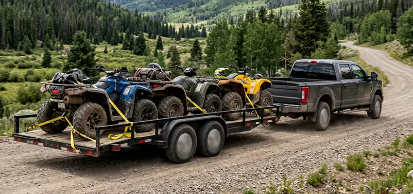 Factors That Affect Your ATV Move Cost in Honolulu, HI