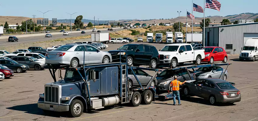 Terminal to Terminal Car Shipping in Honolulu