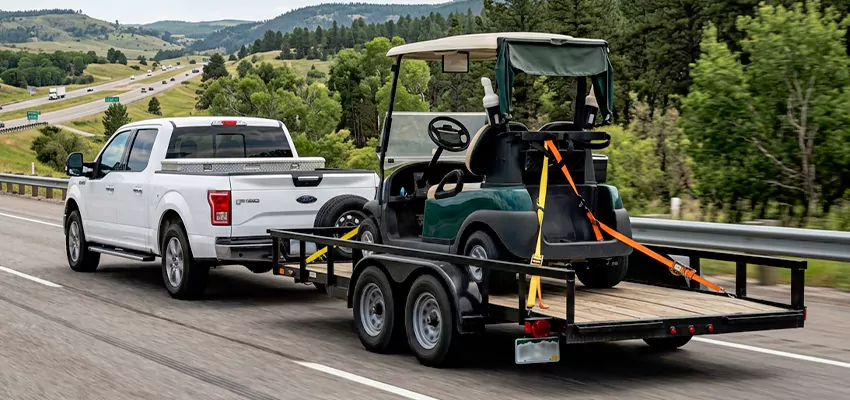 Factors That Affect Your Golf Cart Move Cost in Honolulu, HI