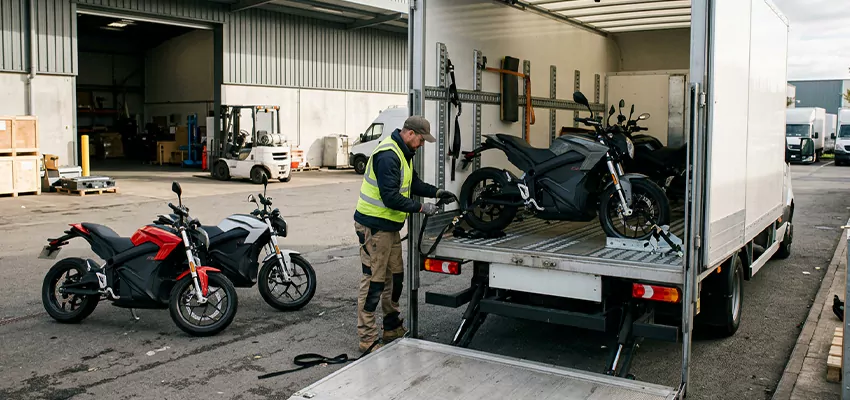 Motorcycles We Transport in Honolulu, HI