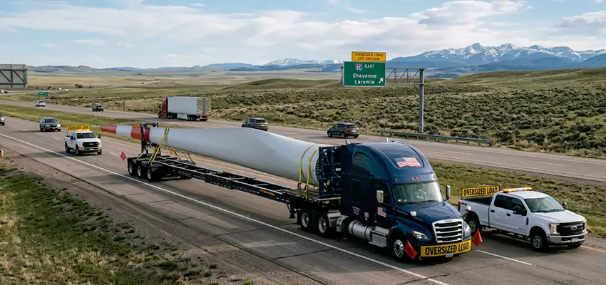 Trailer Options for Oversized Load Transport in Honolulu, HI