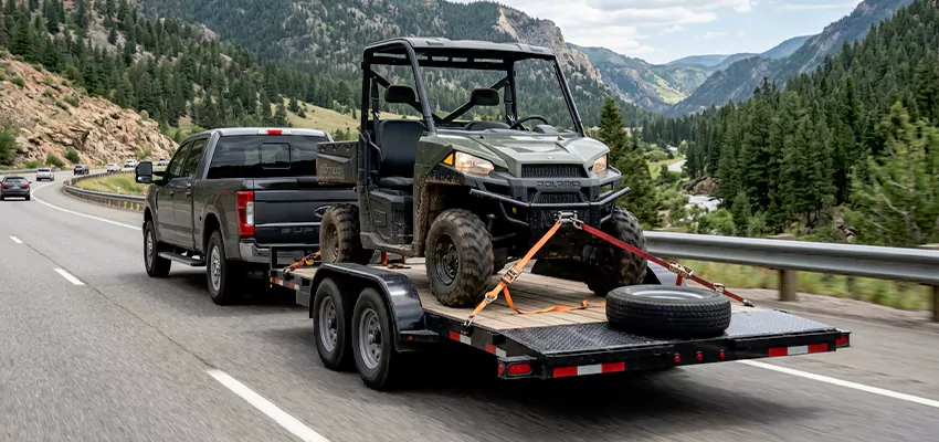 Factors That Affect Your UTV Shipping Cost in Honolulu, HI