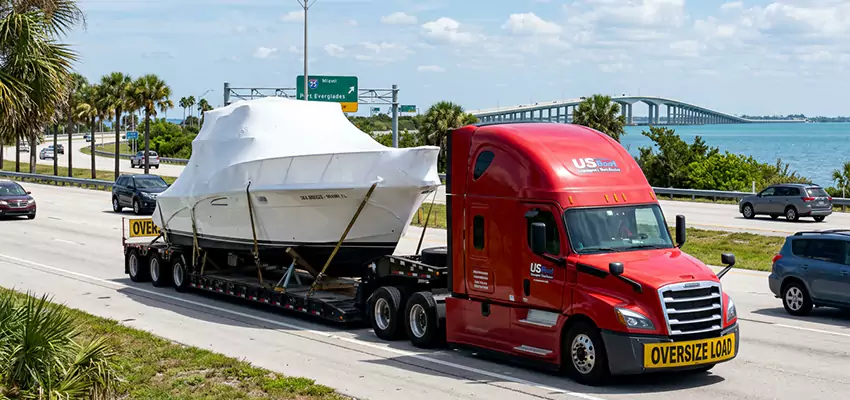 Types of Boats We Ship in Honolulu, HI