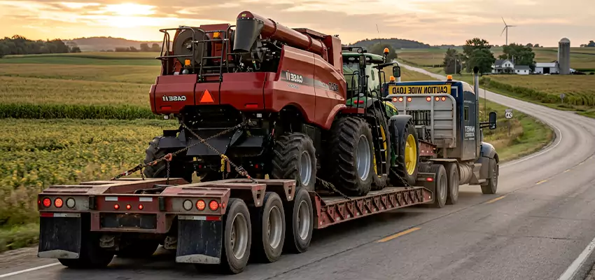 Farm Equipment We Haul in Honolulu, HI
