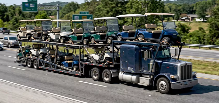 Honolulu Non-Running and Project Carts