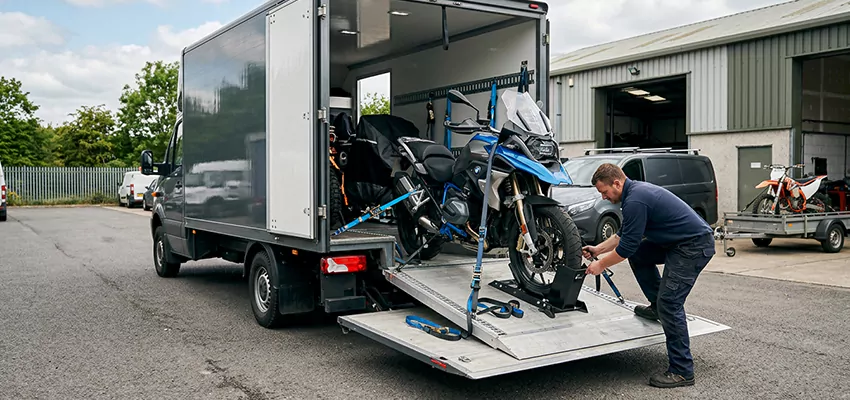What to Expect from Our Motorcycle Moving Service in Honolulu, HI?