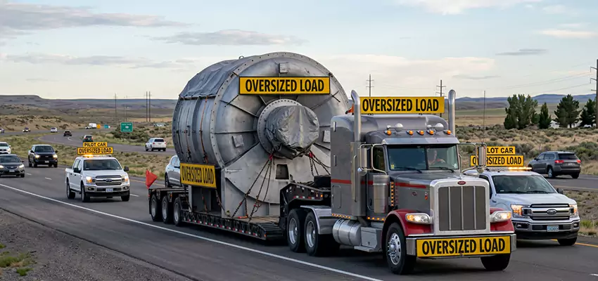 Power Plant Equipment shipping in Honolulu