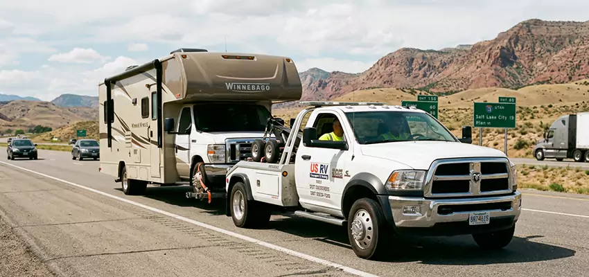 Handicap Accessible RVs in Honolulu, HI