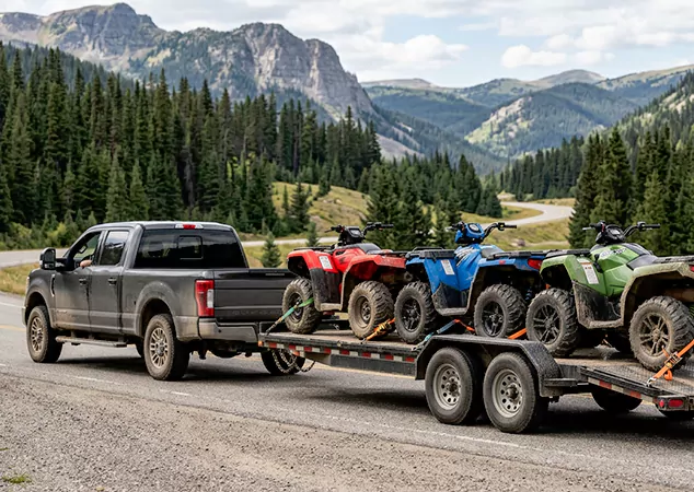 Why Choose Honolulu Heavy Hauling to Ship Your ATV in Honolulu, HI?