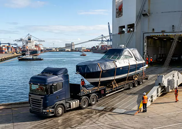 Why Choose Honolulu Heavy Hauling Over Other Boat Shipping Companies Honolulu?