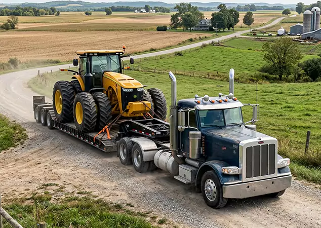 Why Choose Honolulu Heavy Hauling Over Other Farm Equipment Hauling Companies in Honolulu, HI?