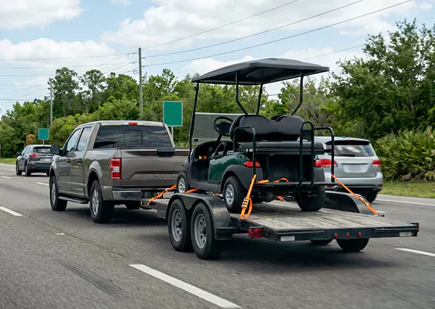 Why Choose Honolulu Heavy Hauling to Ship Your Golf Cart in Honolulu, HI?