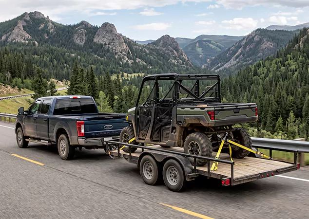 Why Choose Honolulu Heavy Hauling to Ship Your UTV in Honolulu, HI?