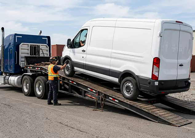 Why Choose Honolulu Heavy Hauling to Ship Your Van in Honolulu HI?